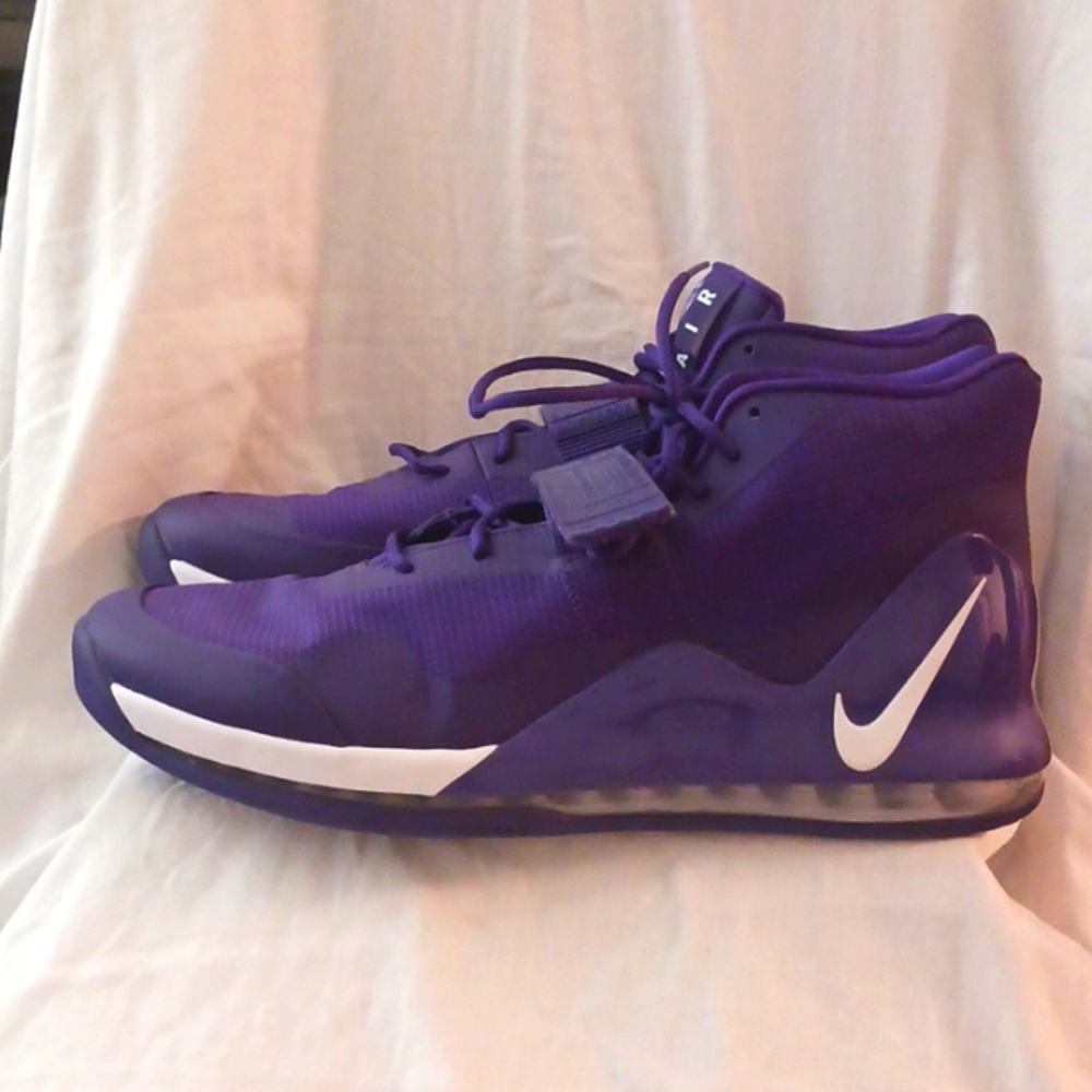Nike Air Force Max Basketball Shoes